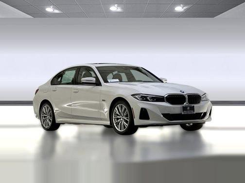 2023 BMW 330e Base