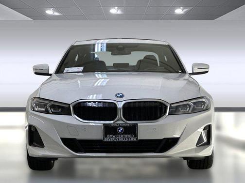 2023 BMW 330e Base