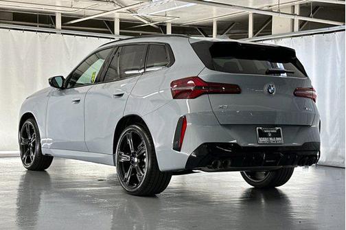 2025 BMW X3 M50 xDrive
