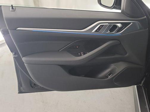 2025 BMW i4 Gran Coupe eDrive40