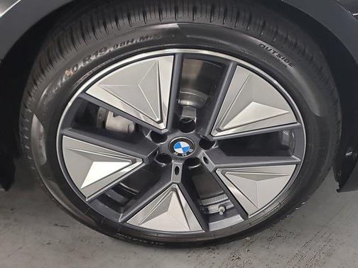 2025 BMW i4 Gran Coupe eDrive40