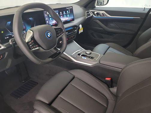 2025 BMW i4 Gran Coupe eDrive40