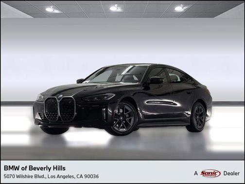 2023 BMW i4 Gran Coupe eDrive35