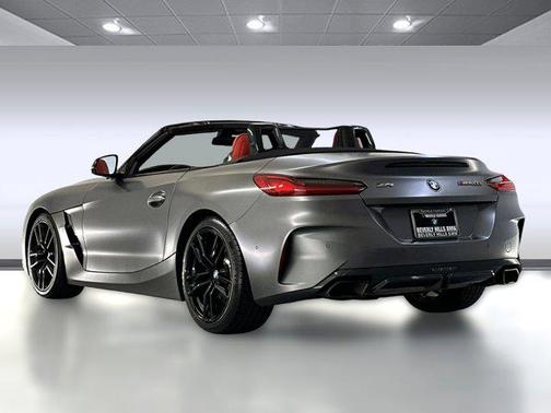 2022 BMW Z4 M40i