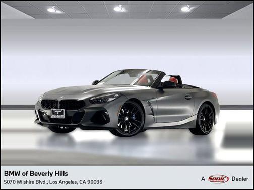 2022 BMW Z4 M40i