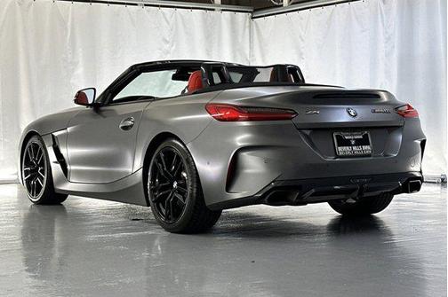 2022 BMW Z4 M40i