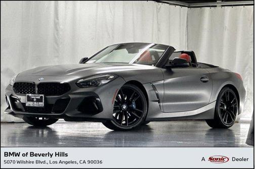 2022 BMW Z4 M40i