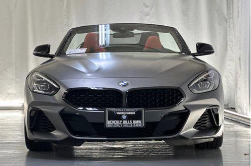 2022 BMW Z4 M40i