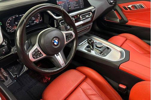 2022 BMW Z4 M40i