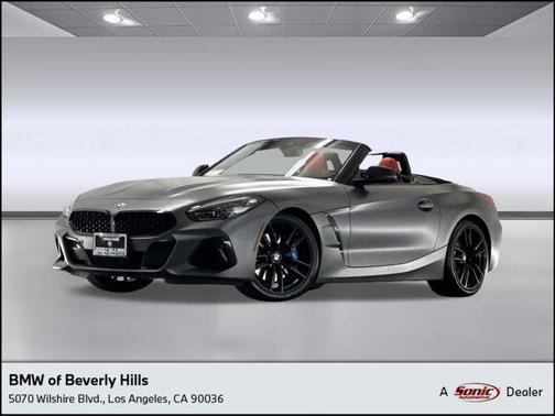 2022 BMW Z4 M40i