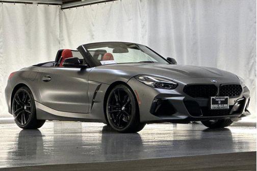 2022 BMW Z4 M40i