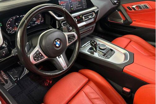 2022 BMW Z4 M40i