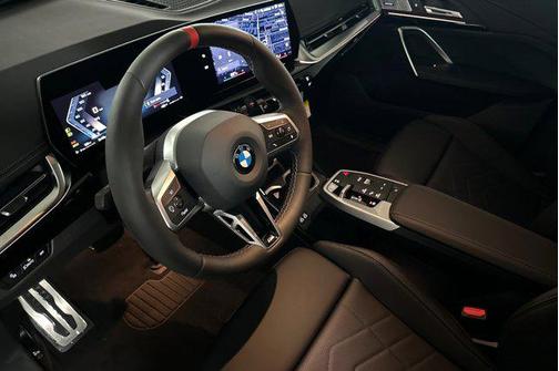 2025 BMW X1 M35i