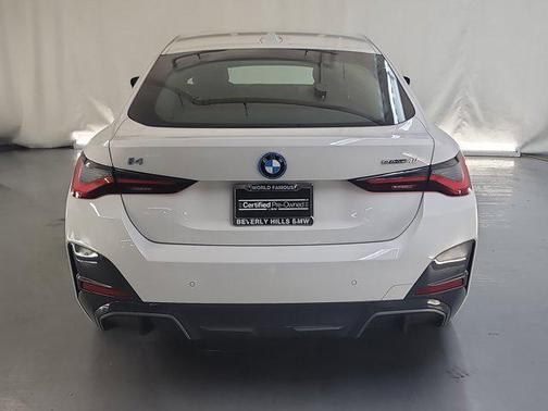 2022 BMW i4 Gran Coupe eDrive40