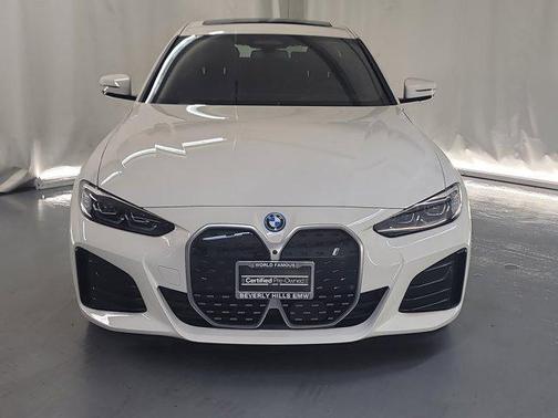 2022 BMW i4 Gran Coupe eDrive40