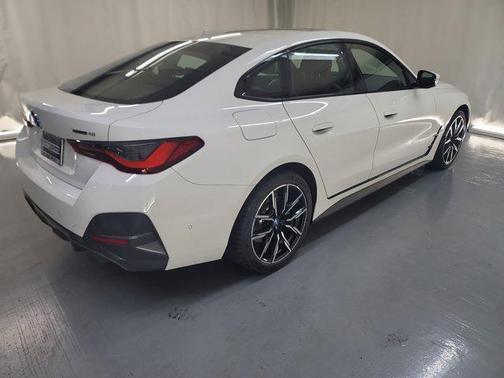 2022 BMW i4 Gran Coupe eDrive40