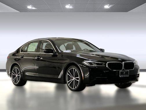2023 BMW 540 i