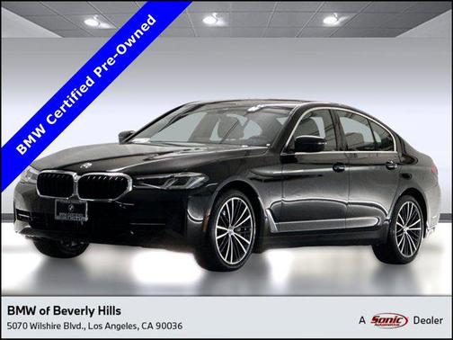 2023 BMW 540 i
