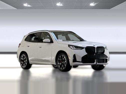 Alpine White 2026 BMW X3 30 xDrive