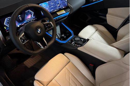 Alpine White 2026 BMW X3 30 xDrive