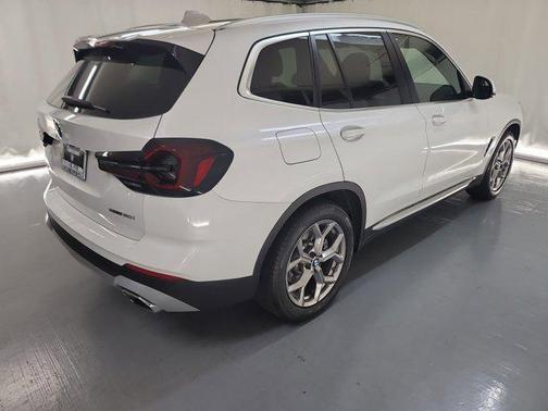 2023 BMW X3 sDrive30i