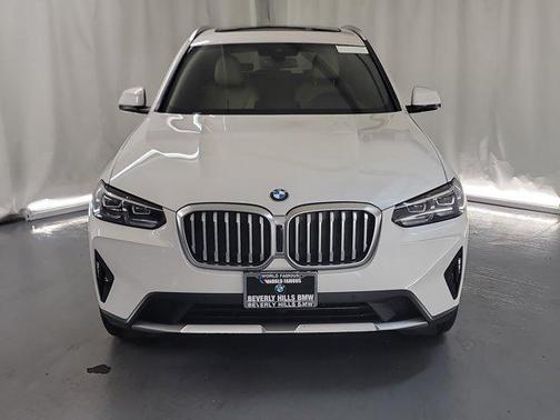 2023 BMW X3 sDrive30i