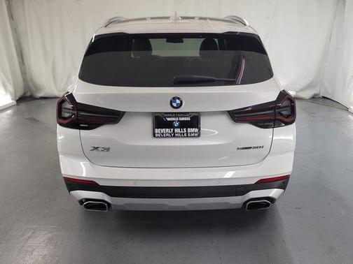 2023 BMW X3 sDrive30i