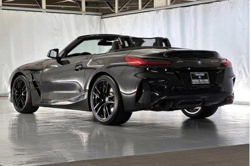 2026 BMW Z4 M40i