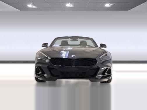 Black Sapphire Metallic 2026 BMW Z4 M40i