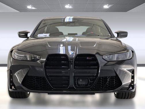 2026 BMW M3 Competition xDrive