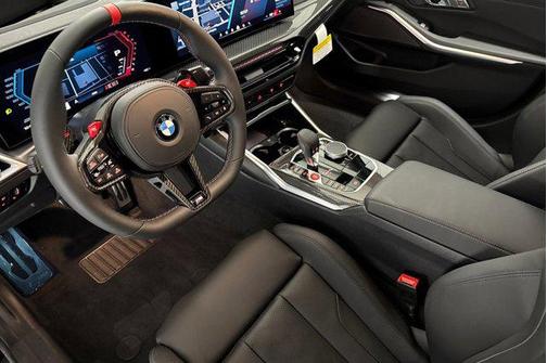 2026 BMW M3 Competition xDrive