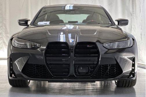 2026 BMW M3 Competition xDrive