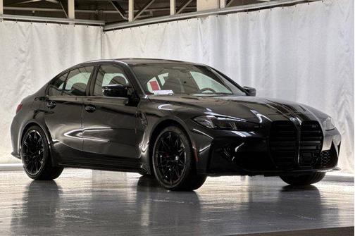 2026 BMW M3 Competition xDrive