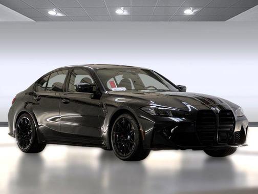 2026 BMW M3 Competition xDrive