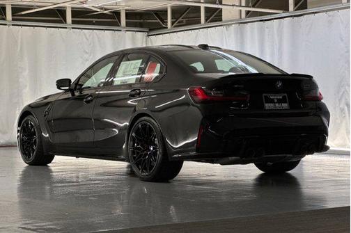 2026 BMW M3 Competition xDrive