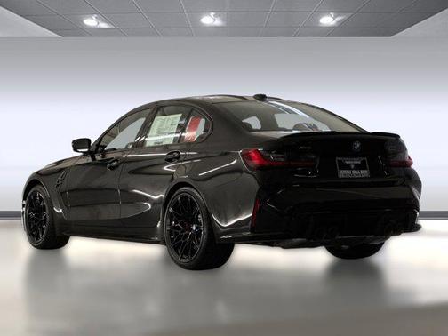 2026 BMW M3 Competition xDrive