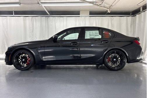 2026 BMW M3 Competition xDrive