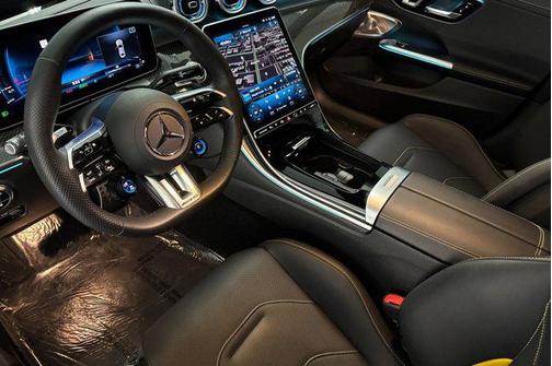 2024 Mercedes-Benz AMG C 63 S E Performance