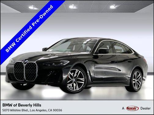 2024 BMW 430 Gran Coupe i