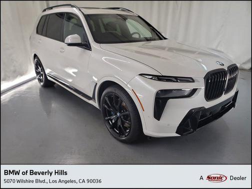 2023 BMW X7 xDrive40i