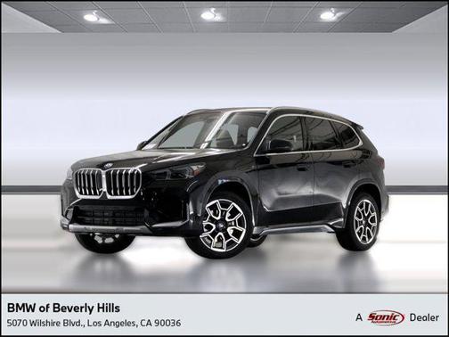 2026 BMW X1 xDrive28i
