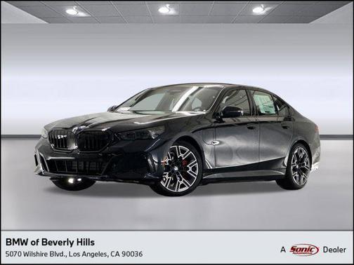 2026 BMW 550e xDrive