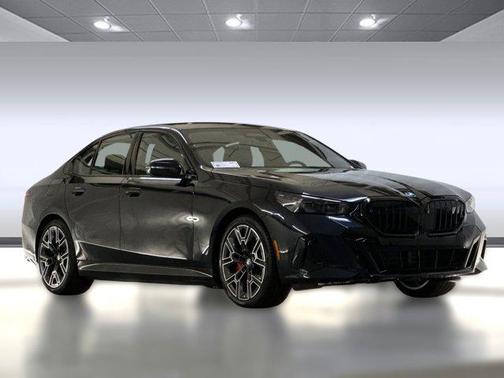 2026 BMW 550e xDrive