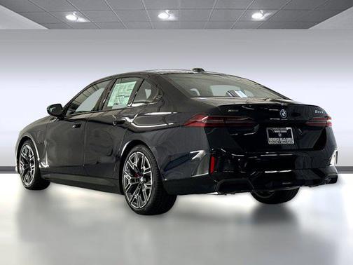 2026 BMW 550e xDrive