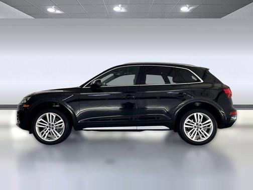 2018 Audi Q5 2.0T Premium Plus