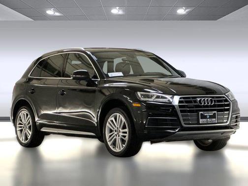 2018 Audi Q5 2.0T Premium Plus