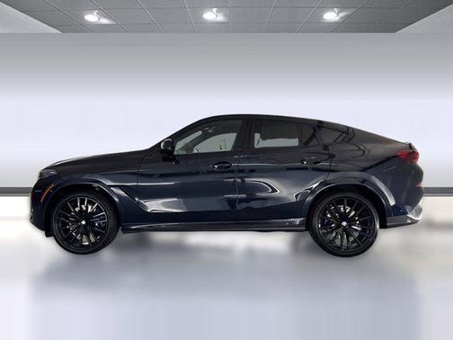 2026 BMW X6 M60i