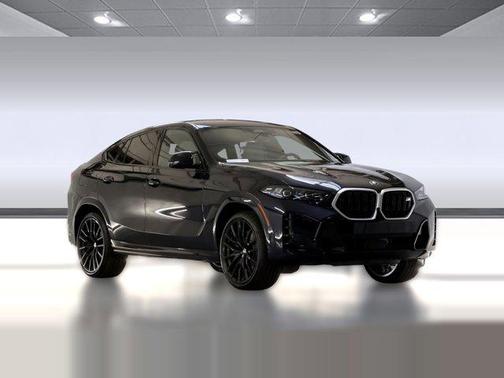 2026 BMW X6 M60i
