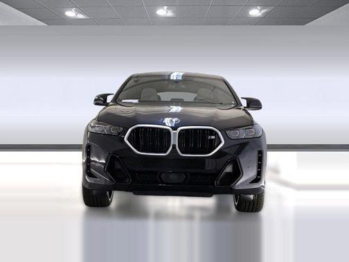 2026 BMW X6 M60i