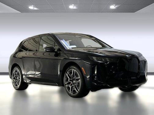 2026 BMW iX xDrive60